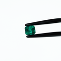 Chivor Emerald Cut de 0,87 ct