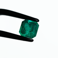 1,07 ct Muzo Asscher Cut