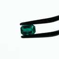 Muzo de 1,30 ct, talla Esmeralda