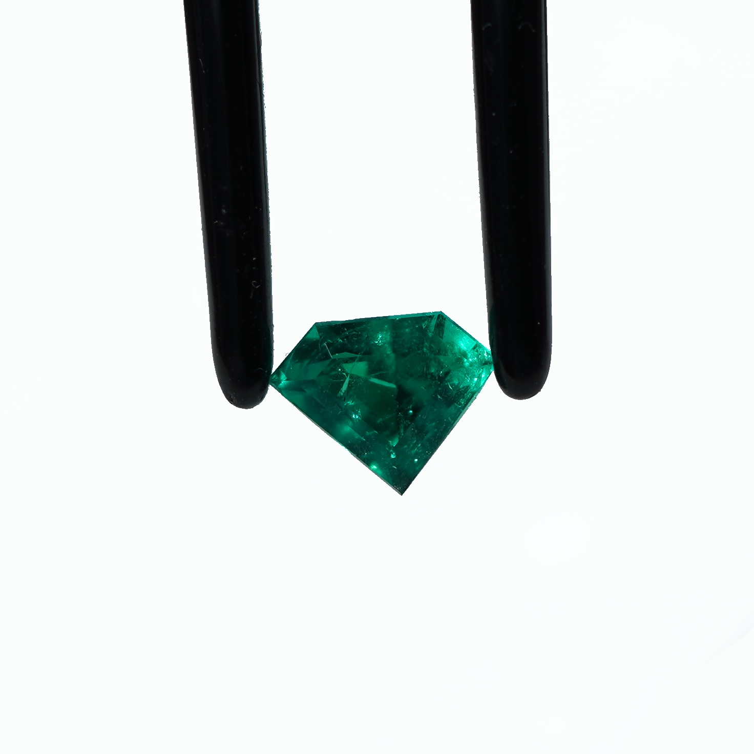 1,30 ct Muzo Trillón Corte