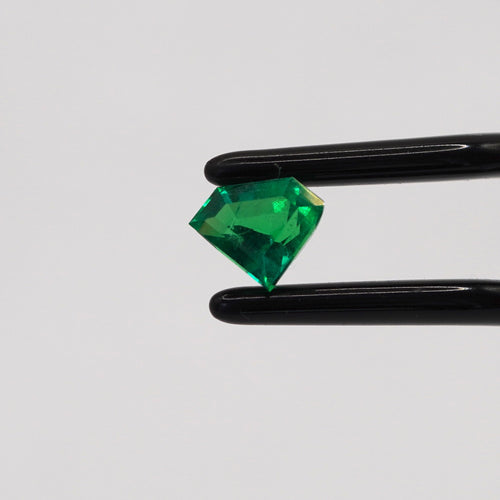 1,30 ct Muzo Trillón Corte