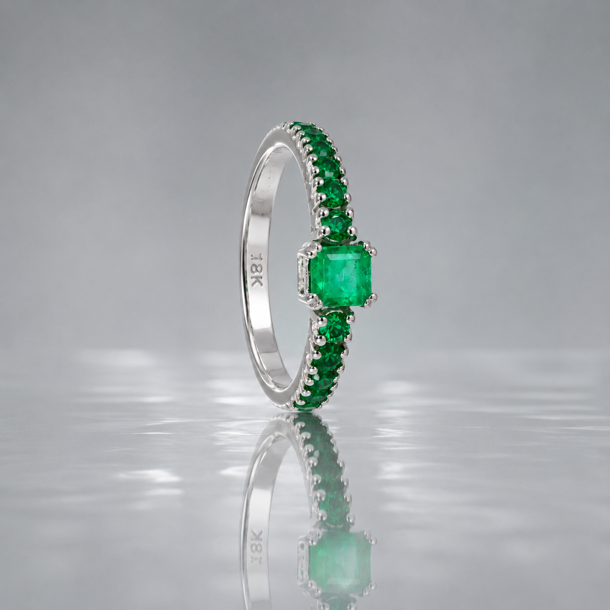 Anillo Verde Imperial