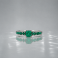 Anillo Verde Imperial