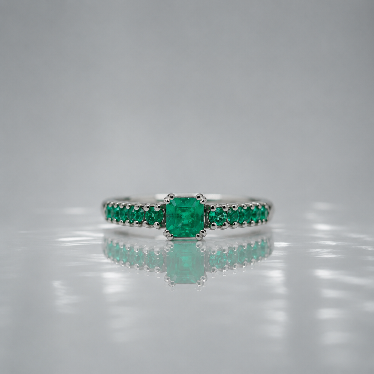 Anillo Verde Imperial