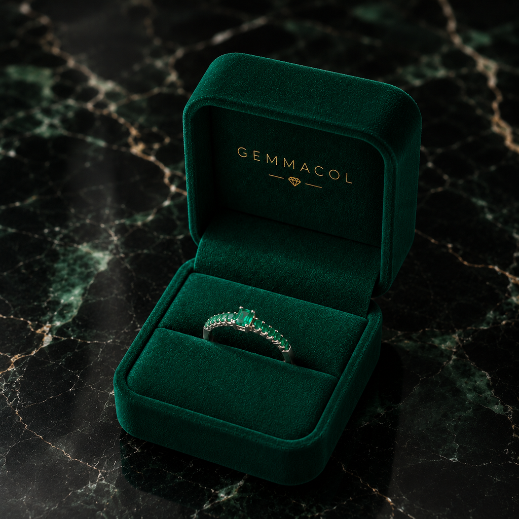 Anillo Verde Imperial