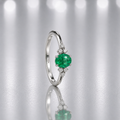 Anillo Trébol de Aurora