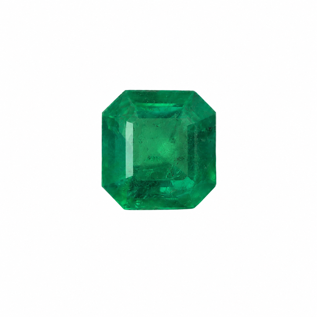 Chivor Emerald Cut de 0,87 ct