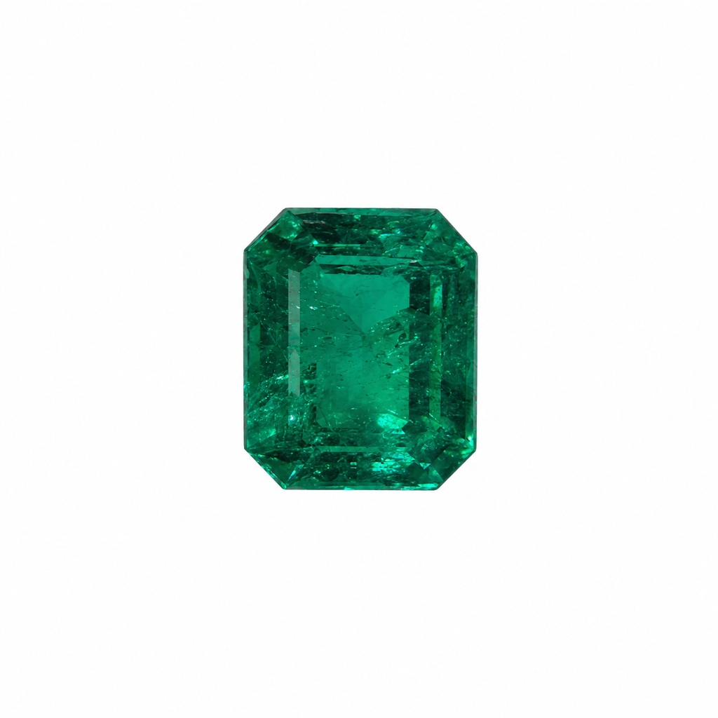 0,80 ct Muzo Asscher Cut
