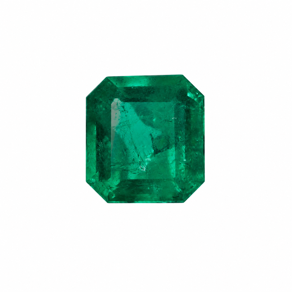 1,07 ct Muzo Asscher Cut